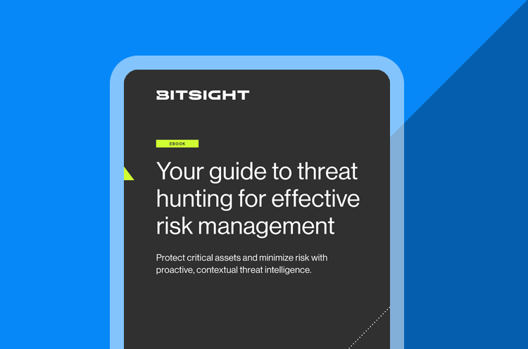 Your guide to threat hunting for effective risk management cover