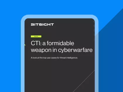 CTI a formidable weapon in cyberwarfare cover